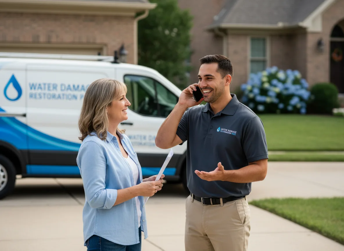 Flood Restoration Young, AZ FAQs